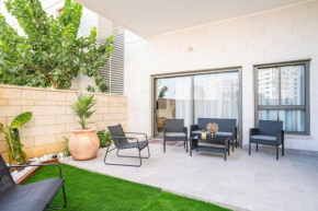 Argamon - Achziv Beach Garden Apartment